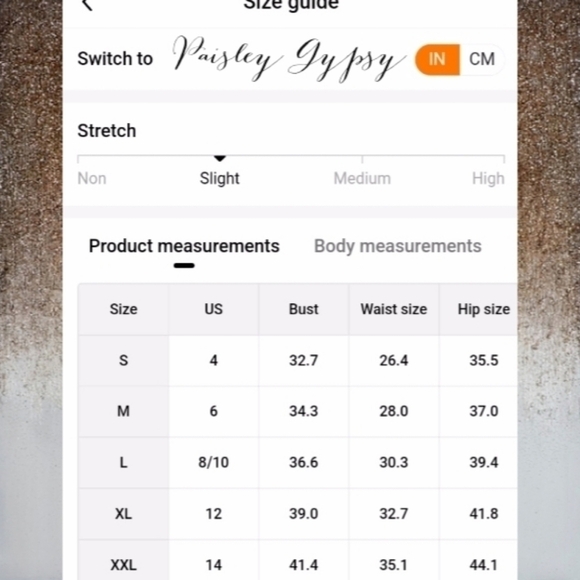 GLAMOROUS HIGH FASHION FORMAL CHAMPAGNE AND ROSE GOLD GOWN - Picture 8 of 12